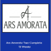 Zan Perrion - Ars Amorata Two Complete 13 Weeks