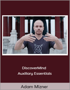 Adam Mizner - DiscoverMind - Auxiliary Essentials