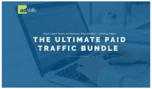 Adskills - The Ultimate Paid Traffic Bulletproof Bundle 2018