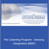 Advanced Brain Technologies - The Listening Program - Sensory Integration (MDF)