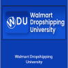 Andrew Giorgi - Walmart Dropshipping University