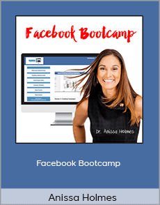 Anissa Holmes - Facebook Bootcamp