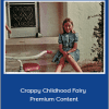 Anna Runkle - Crappy Childhood Fairy - Premium Content