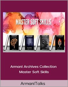 ArmaniTalks - Armani Archives Collection - Master Soft Skills (Armani Archives Collection)
