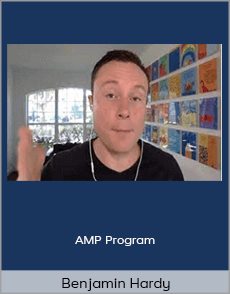 Benjamin Hardy - AMP Program