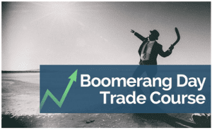 Bkforex - Boomer Quick Profits Day Trading Course
