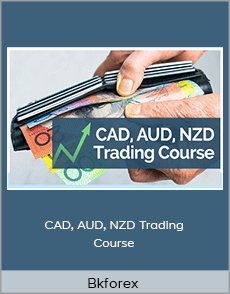 Bkforex - CAD, AUD, NZD Trading Course