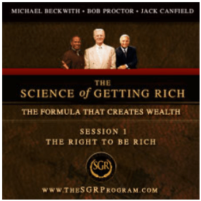 Bob proctor - Science of Getting Rich