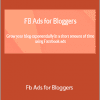 Bobby Hoyt - Fb Ads for Bloggers