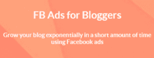 Bobby Hoyt - Fb Ads for Bloggers