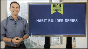 Brendon Burchard - High Performance Habit Builder Series