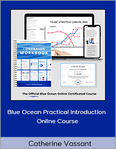 Catherine Vassant - Blue Ocean Practical Introduction Online Course