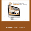 Centered Learning - Premium Video Training