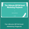 Chase Dimond - The Ultimate BFCM Email Marketing Playbook