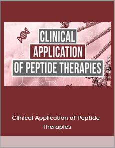 Clinical Application of Peptide Therapies