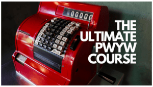 Cody Burch - The Ultimate Pay What You Want Course