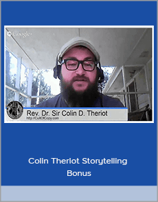 Colin Theriot Storytelling Bonus