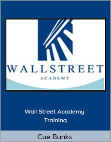 Cue Banks - Wall Street Academy Training