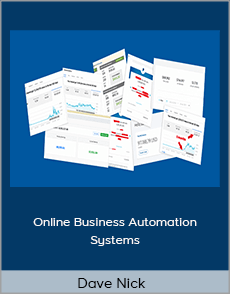 Dave Nick - Online Business Automation Systems