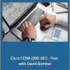 David Bombal - Cisco CCNA (200-301) - Pass with David Bombal