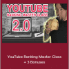 David J Woodbury - YouTube Ranking Master Class + 3 Bonuses
