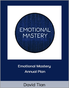David Tian - Emotional Mastery Annual Plan