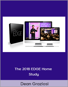 Dean Graziosi - The 2018 EDGE Home Study