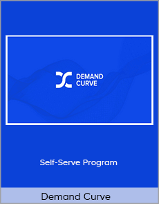 Demand Curve - Self-Serve Program