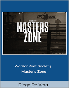 Diego De Vera - Warrior Poet Society - Master’s Zone