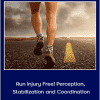 Dr Emily Splichal - Run Injury Free! Perception, Stabilization and Coordination