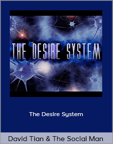 Dr. David Tian and The Social Man - The Desire System