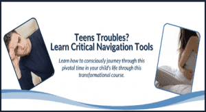 Dr. Shefali Tsabary - Teens Troubles? Learn Critical Navigation Tools