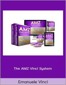 Emanuele Vinci - The AMZ Vinci System