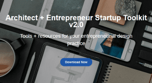 Eric Reinholdt - Architect + Entrepreneur Startup Toolkit v2.0