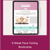 Face Yoga Method - 6 Week Face Toning Bootcamp