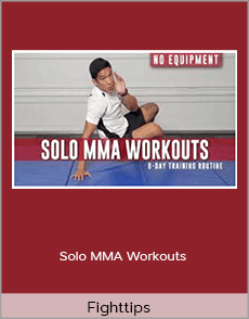 Fighttips - Solo MMA Workouts