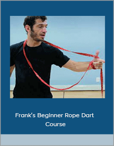 Frank’s Beginner Rope Dart Course