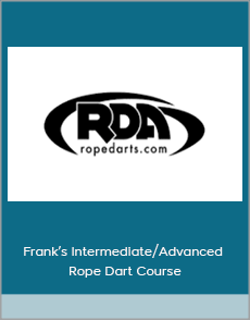 Frank’s Intermediate/Advanced Rope Dart Course