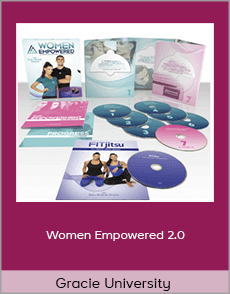 Gracie University - Women Empowered 2.0