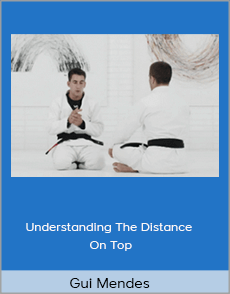 Gui Mendes - Understanding The Distance On Top