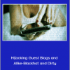 Holly Starks - Hijacking Guest Blogs and Alike-Blackhat and Dirty