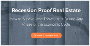 J Scott - Recession Proof Real Estate