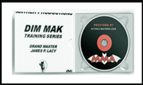 JAMES LACY - Dim Mak Training