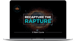 JAMIE WHEAL - HOW TO FUTURE PROOF YOUR LIVE - Recapture the Rapture