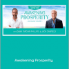 Jack Canfield and Dawa Tarchin Phillips - Awakening Prosperity