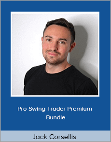 Jack Corsellis - Pro Swing Trader Premium Bundle