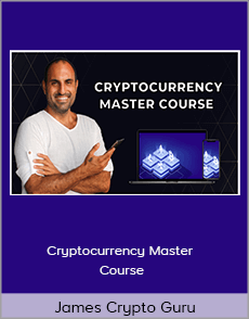 James Crypto Guru - Cryptocurrency Master Course