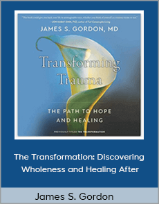 James S. Gordon - The Transformation: Discovering Wholeness and Healing After
