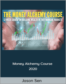 Jason Sen - Money Alchemy Course 2020