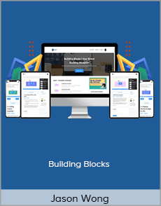 Jason Wong - Building Blocks